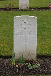 Harrogate (Stonefall) Cemetery - Cook, Albert Royal Felken